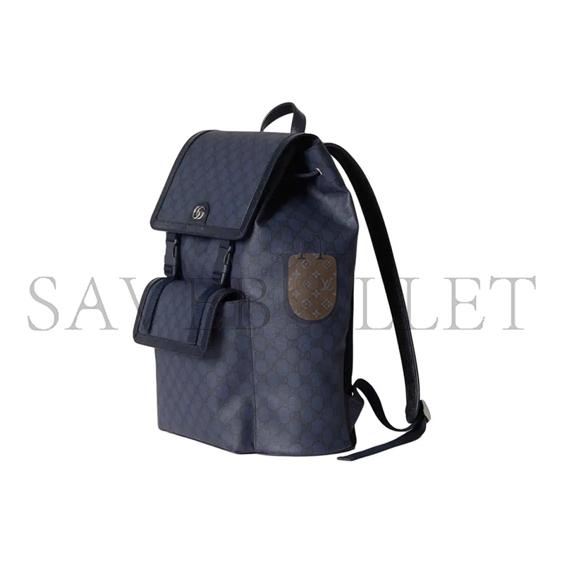 GUCCI OPHIDIA LARGE BACKPACK 792104 (44*34*21cm)